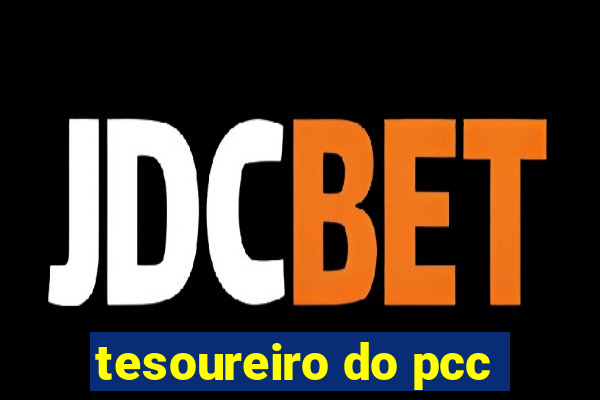 tesoureiro do pcc